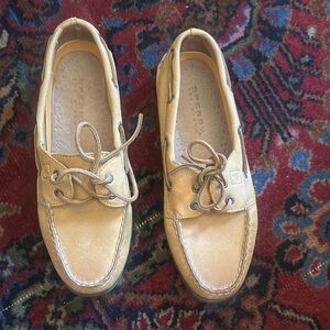 Sperry Topsider boat shoe